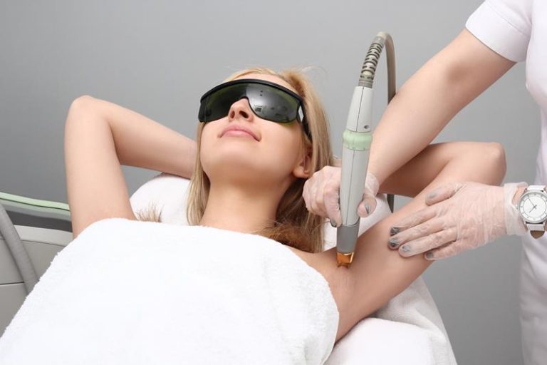 Laser Hair Removal - Permanent hair reduction treatment in Newport Beach